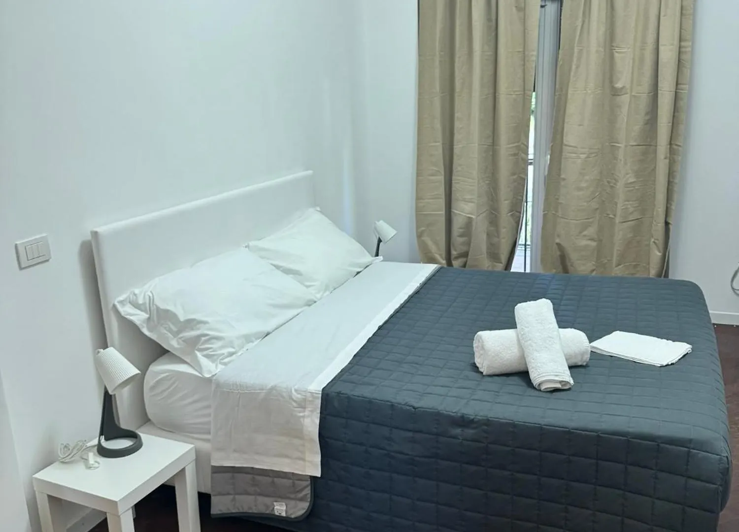 Апартаменты Dolcevita Eur Relax Home Рим Италия